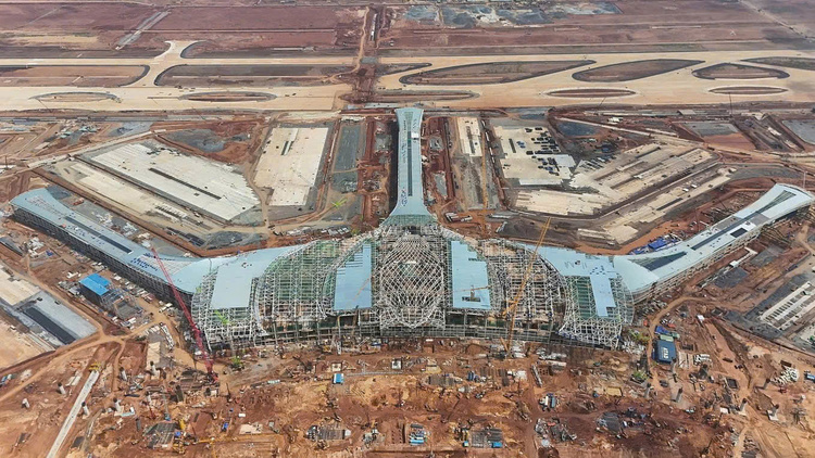 67.400 tỷ đồng xây metro nối sân bay Long Thành với TP HCM