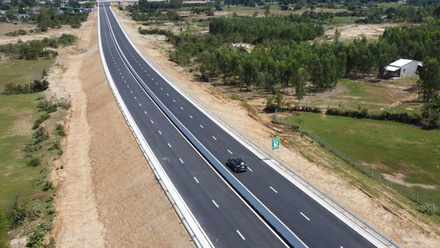 Tập đoàn Sơn Hải đề xuất đầu tư mở rộng 263 km cao tốc Bắc Nam