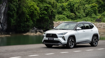 Toyota bán 5.800 xe trong tháng 5/2025, Vios và Yaris Cross bán hơn 1.000 xe