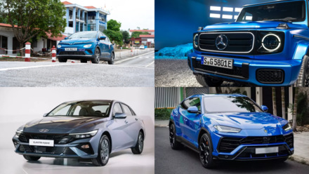 Thông tin xe ngày 4/6: SUV Trung Quốc chờ thời mới dám bán tại VN, G-Class chạy điện ế ẩm