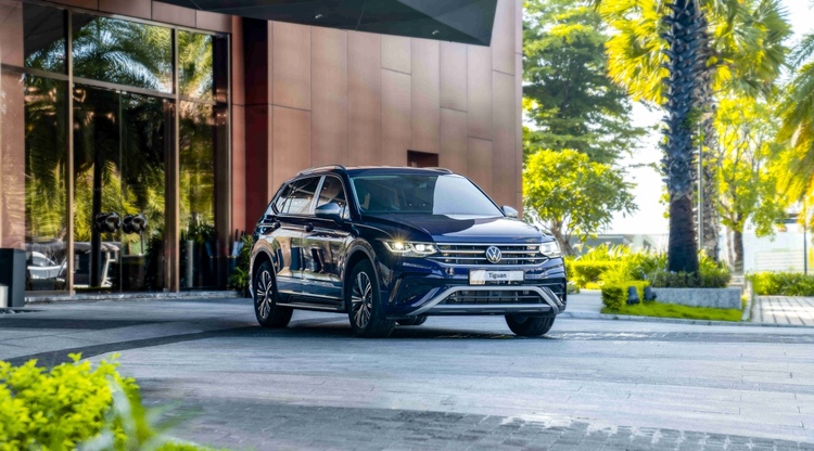 Chương trình ưu đãi tháng 6/2025, giải nhiệt mùa Hè từ Volkswagen Việt Nam