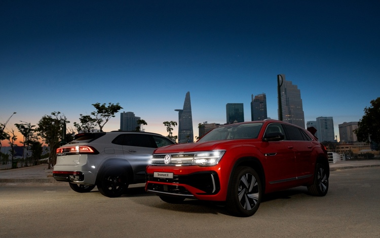Chương trình ưu đãi tháng 6/2025, giải nhiệt mùa Hè từ Volkswagen Việt Nam