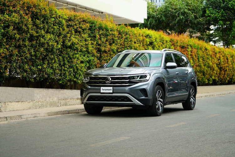 Chương trình ưu đãi tháng 6/2025, giải nhiệt mùa Hè từ Volkswagen Việt Nam