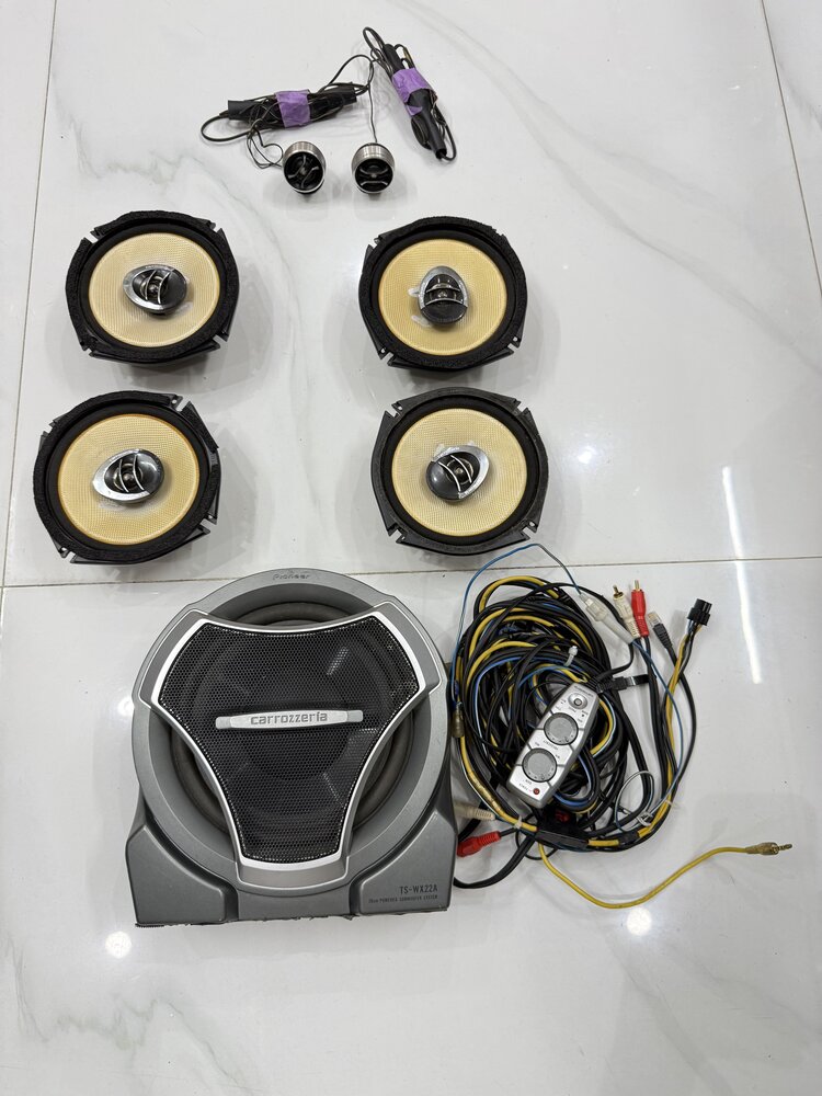 Hiếu Audio Mark : Chuyên Loa  tháo xe sang:  Độ âm thanh  - Nâng cấp âm thanh xe hơi.