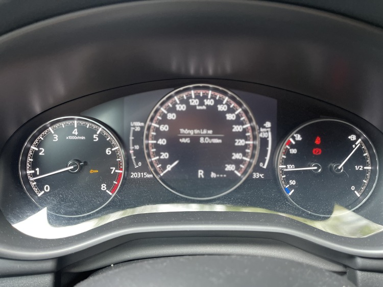 Mazda 3 Sport 1.5 Luxury 2023 - 21.000km