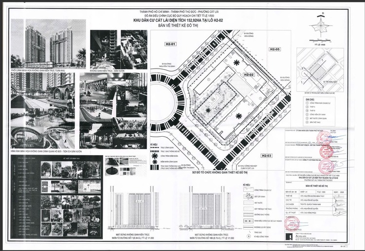 Khu đô thị 152ha Cát Lái giờ quá thay đổi, cơ hội x 2,3,4 lần tài sản