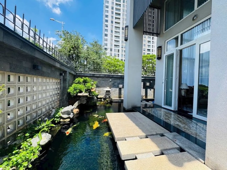 Cập nhật hạ tầng và dự án khu TML