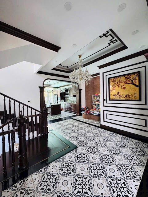 Cập nhật hạ tầng và dự án khu TML