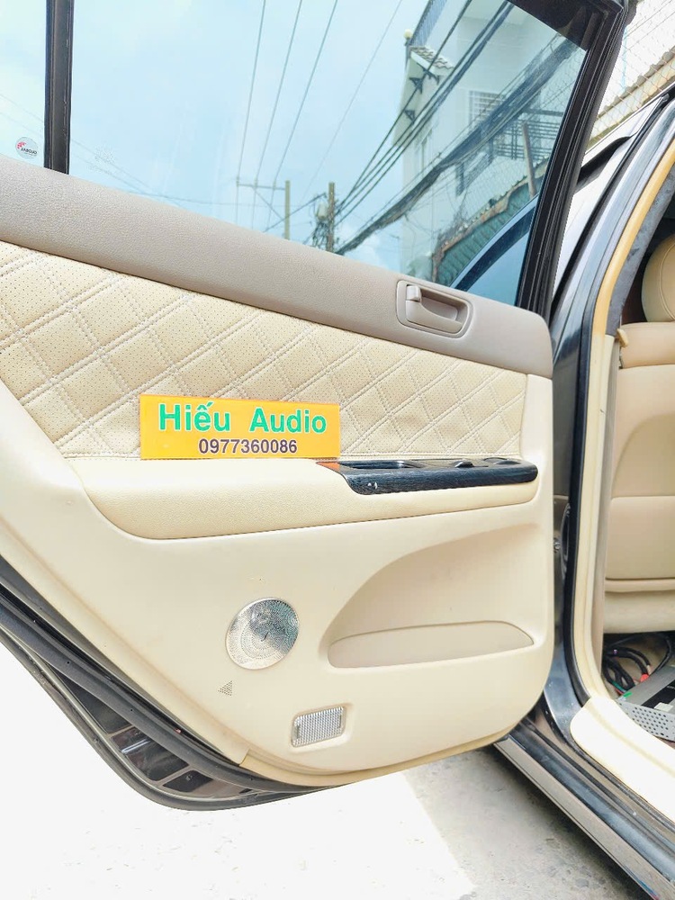 Hiếu Audio Mark : Chuyên Loa  tháo xe sang:  Độ âm thanh  - Nâng cấp âm thanh xe hơi.