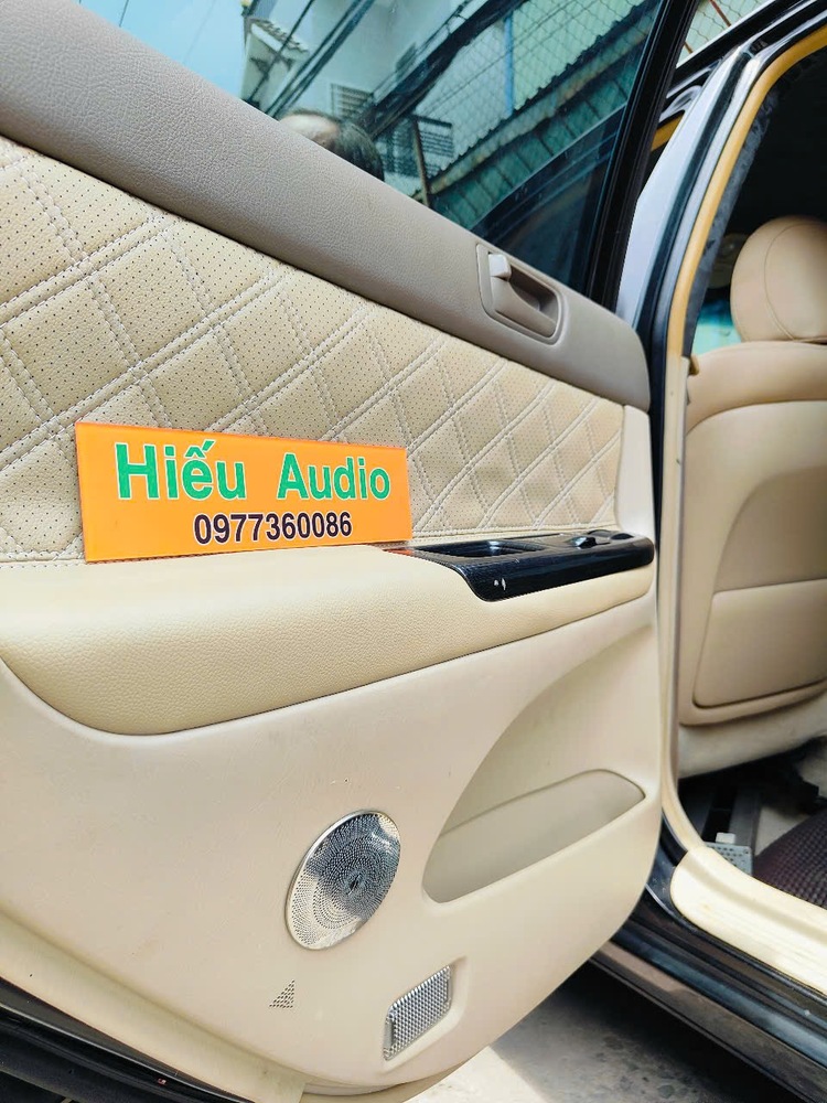 Hiếu Audio Mark : Chuyên Loa  tháo xe sang:  Độ âm thanh  - Nâng cấp âm thanh xe hơi.