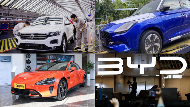 Thông tin xe ngày 5/6: BYD giảm sốc, SU7 cháy hàng tới sang năm