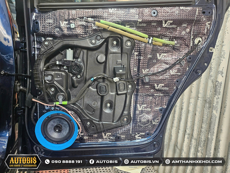 Mazda CX-8 nâng cấp âm thanh bài bản như thế nào?