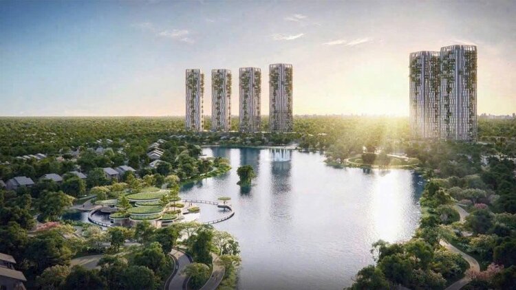 Chủ đầu tư ECOPARK ra mắt Biệt Thự Đảo, " Khu Căn Hộ Giữa Rừng " đầu tiên tại ECO RETREAT- Đô thị "Rừng Retreat" ngay cửa ngõ Tây Nam TP HCM