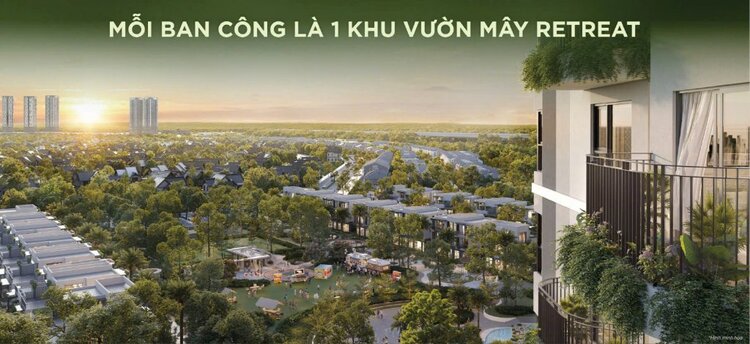 Chủ đầu tư ECOPARK ra mắt Biệt Thự Đảo, " Khu Căn Hộ Giữa Rừng " đầu tiên tại ECO RETREAT- Đô thị "Rừng Retreat" ngay cửa ngõ Tây Nam TP HCM