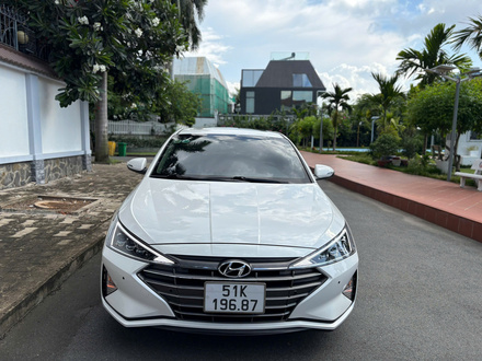 Hyundai Elantra 2.0 GLS 2022 - 30.000km