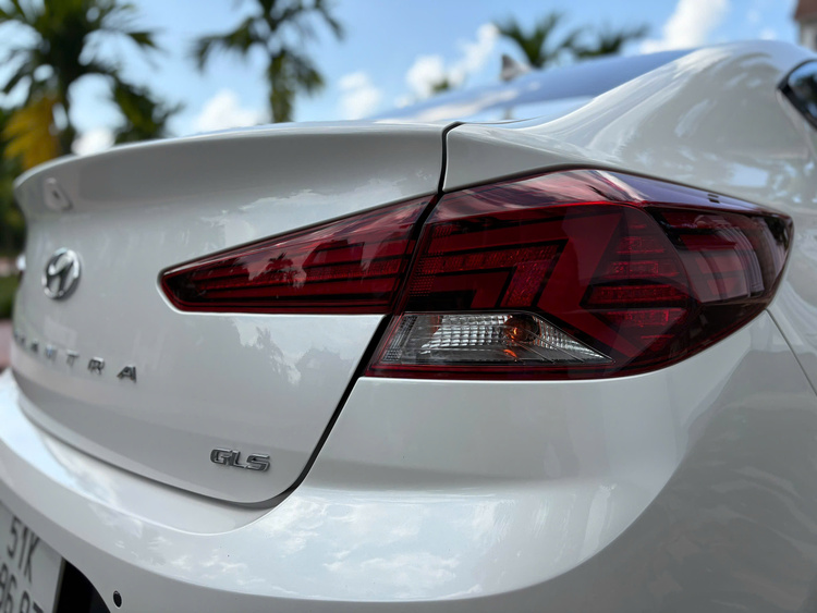 Hyundai Elantra 2.0 GLS 2022 - 30.000km