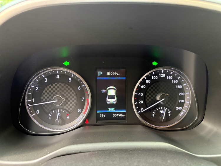 Hyundai Elantra 2.0 GLS 2022 - 30.000km