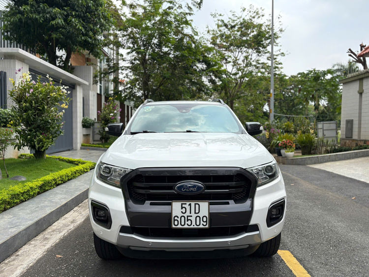 Ford Ranger Wildtrak 2.0 4x2 2019 - 86.000km