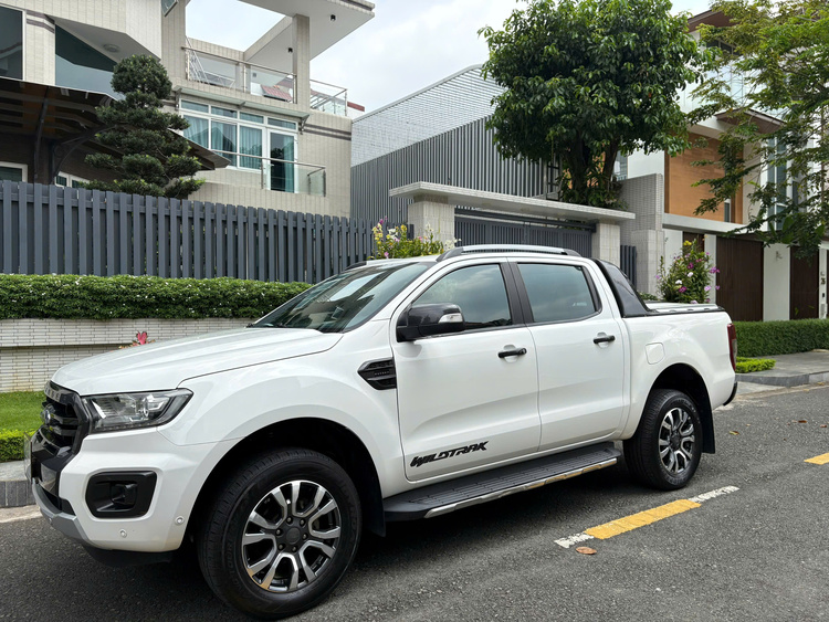 Ford Ranger Wildtrak 2.0 4x2 2019 - 86.000km