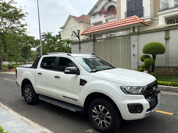 Ford Ranger Wildtrak 2.0 4x2 2019 - 86.000km