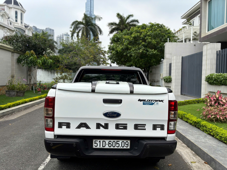 Ford Ranger Wildtrak 2.0 4x2 2019 - 86.000km