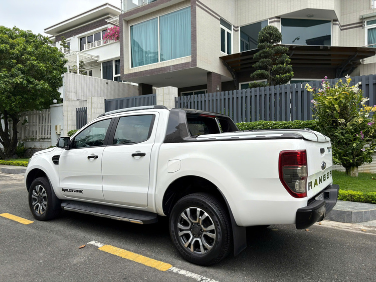 Ford Ranger Wildtrak 2.0 4x2 2019 - 86.000km