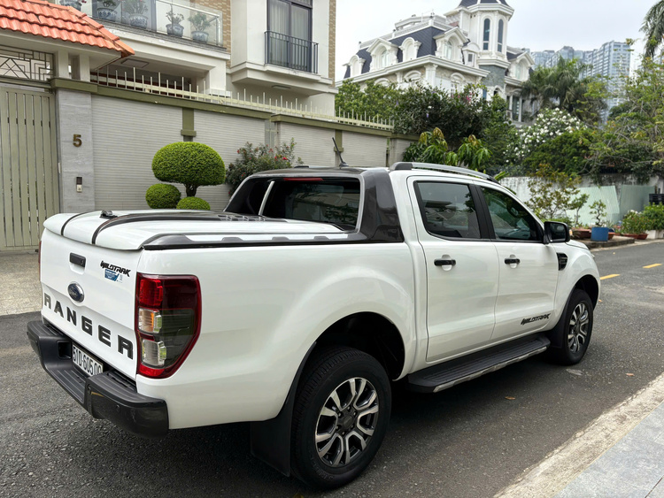 Ford Ranger Wildtrak 2.0 4x2 2019 - 86.000km