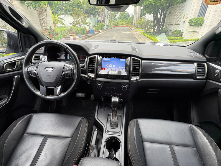 Ford Ranger Wildtrak 2.0 4x2 2019 - 86.000km