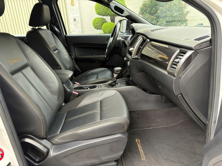 Ford Ranger Wildtrak 2.0 4x2 2019 - 86.000km