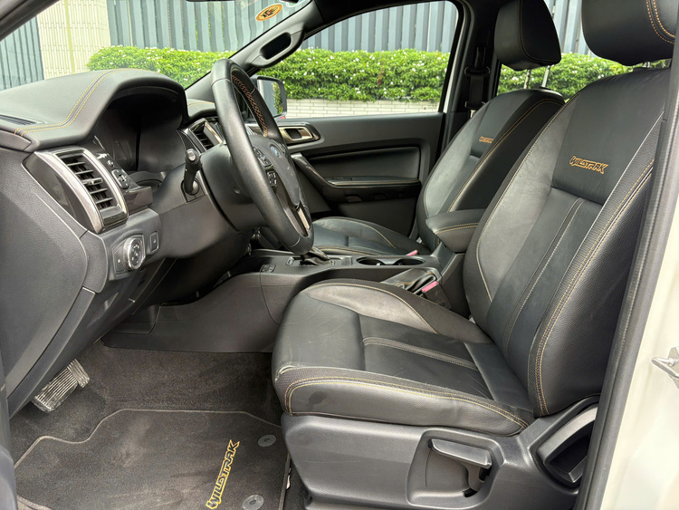 Ford Ranger Wildtrak 2.0 4x2 2019 - 86.000km