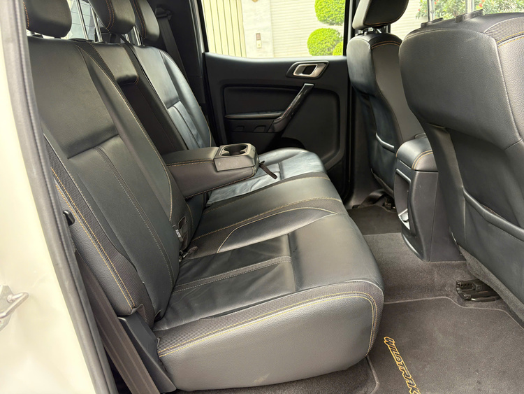 Ford Ranger Wildtrak 2.0 4x2 2019 - 86.000km