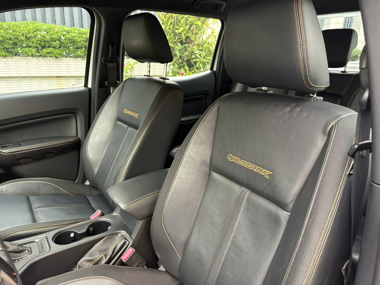 Ford Ranger Wildtrak 2.0 4x2 2019 - 86.000km