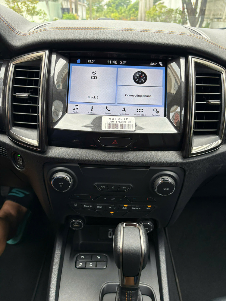 Ford Ranger Wildtrak 2.0 4x2 2019 - 86.000km