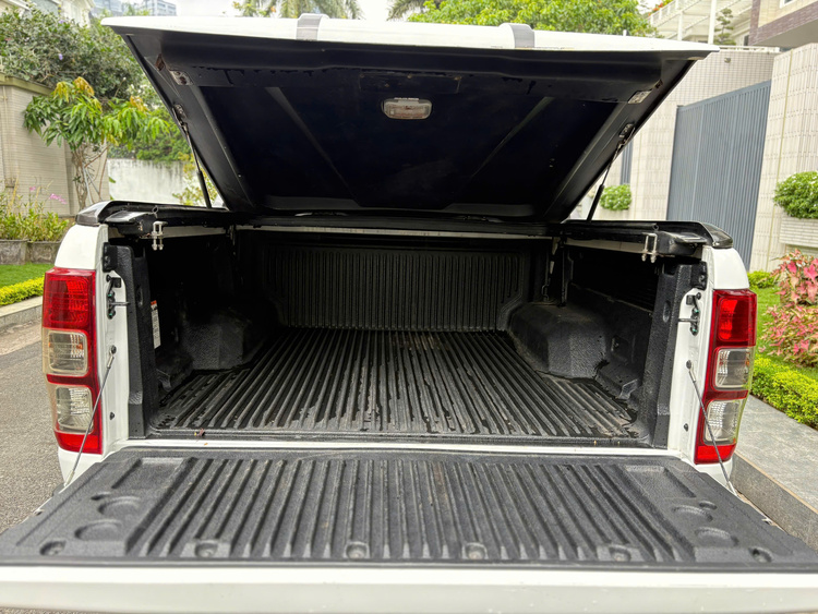 Ford Ranger Wildtrak 2.0 4x2 2019 - 86.000km