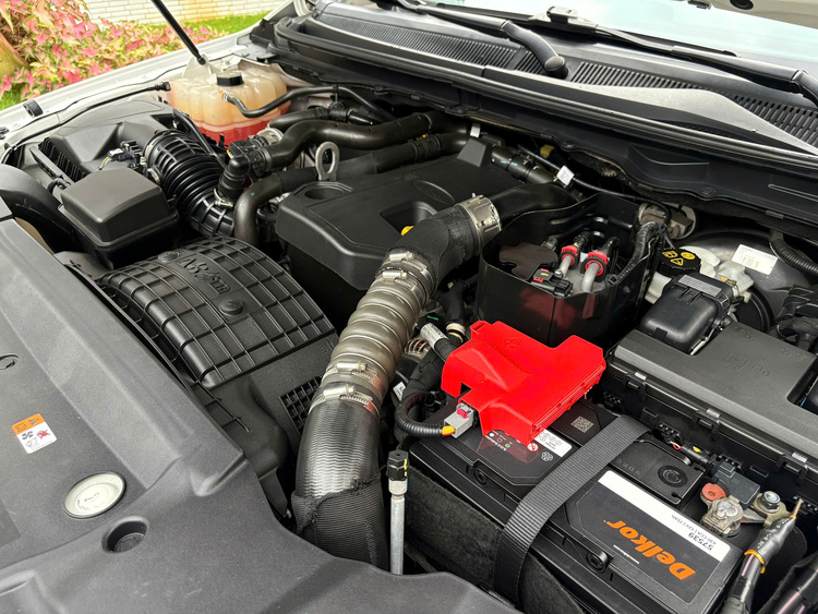 Ford Ranger Wildtrak 2.0 4x2 2019 - 86.000km