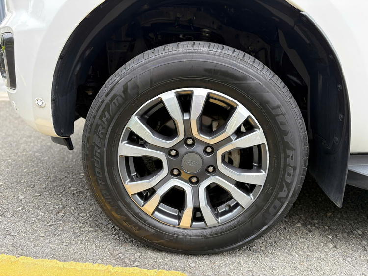 Ford Ranger Wildtrak 2.0 4x2 2019 - 86.000km