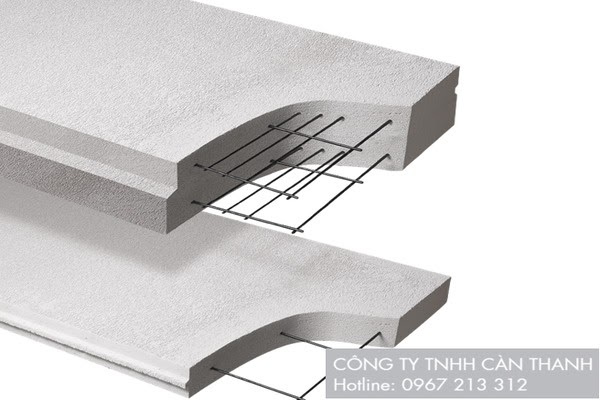 Giới thiệu về tấm bê tông siêu nhẹ