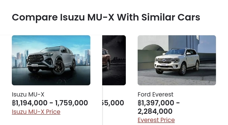 Isuzu mu-X 2025 ra mắt VN với 5 phiên bản, chốt giá từ 928 triệu đồng Isuzu mu-X 2025 ra mắt VN với 5 phiên bản, chốt giá từ 928 triệu đồng