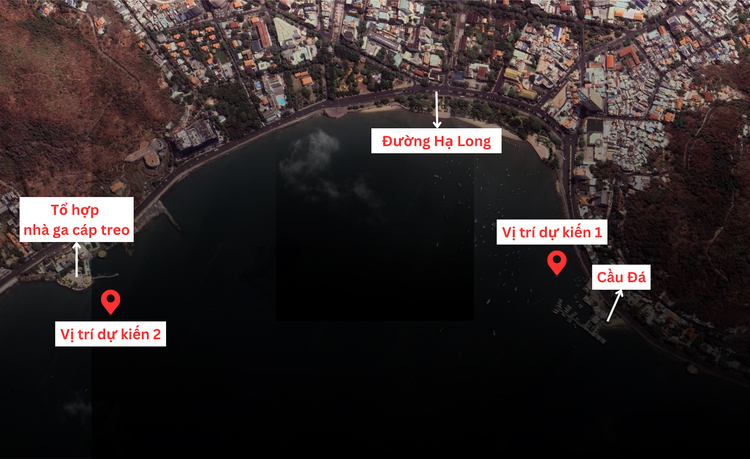 Sun Group triển khai 96ha tại Bãi Chí Linh Vũng Tàu