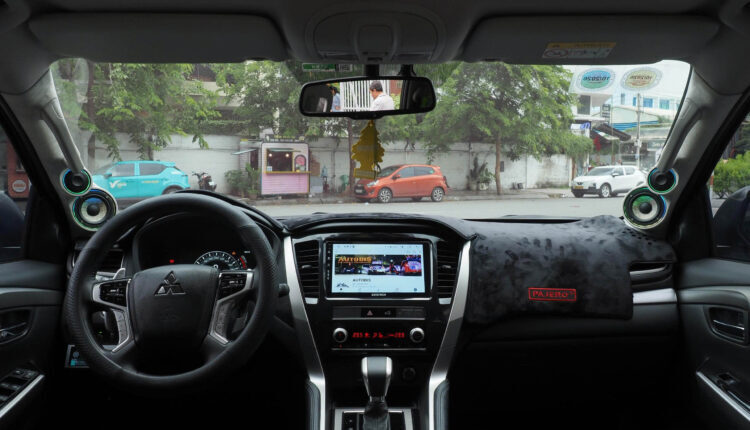 Lột Xác Mitsubishi Pajero Sport Với Hệ Thống Loa Focal, Vì Sao Ai Cũng Phải Lắng Nghe?