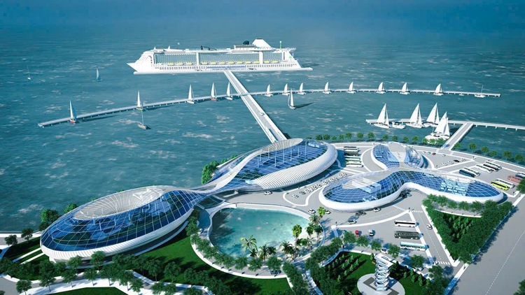 Sun Group triển khai 96ha tại Bãi Chí Linh Vũng Tàu