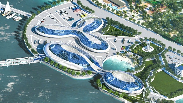 Sun Group triển khai 96ha tại Bãi Chí Linh Vũng Tàu