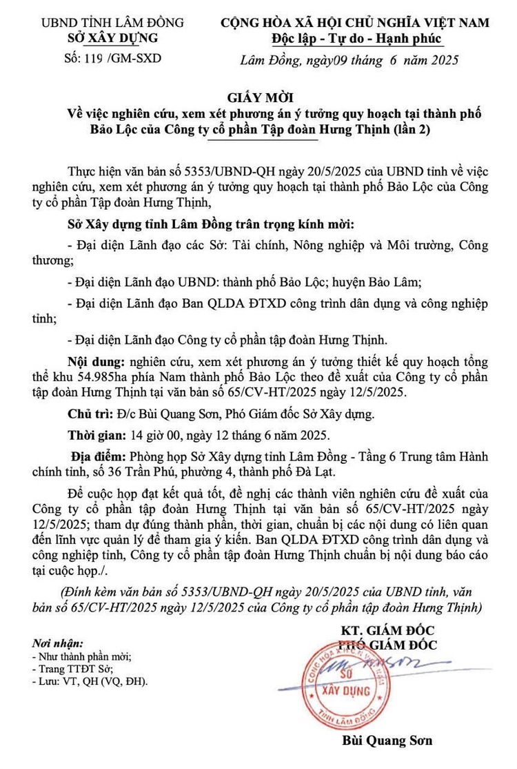 Hậu "cơn lốc" sốt đất tại Bảo Lộc, có nên đầu tư hay không?