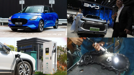 Thông tin xe ngày 10/6: Loạt xe Nhật, Hàn, Trung giảm giá mạnh để kích cầu