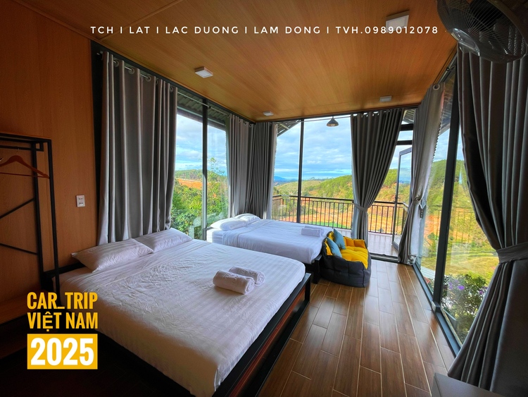 Đi Đà Lạt qua Cao tốc - QL55 - QL20: Con đường hài hòa nhất