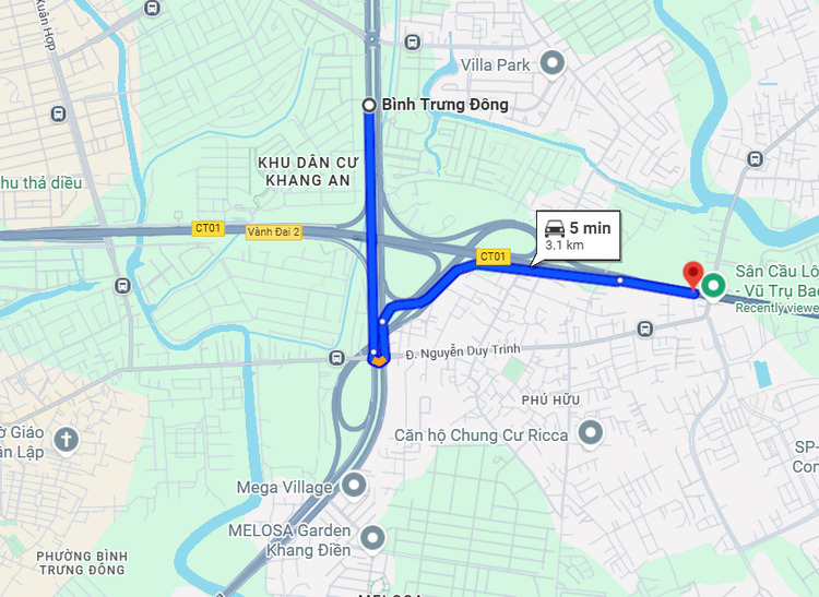 Đây có phải là nút giao rối nhất Việt Nam?