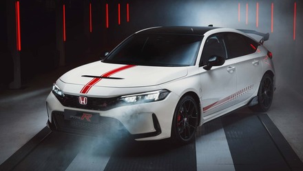 Honda Civic Type R Ultimate Edition ra mắt tại Châu Âu – Giới hạn chỉ 40 chiếc