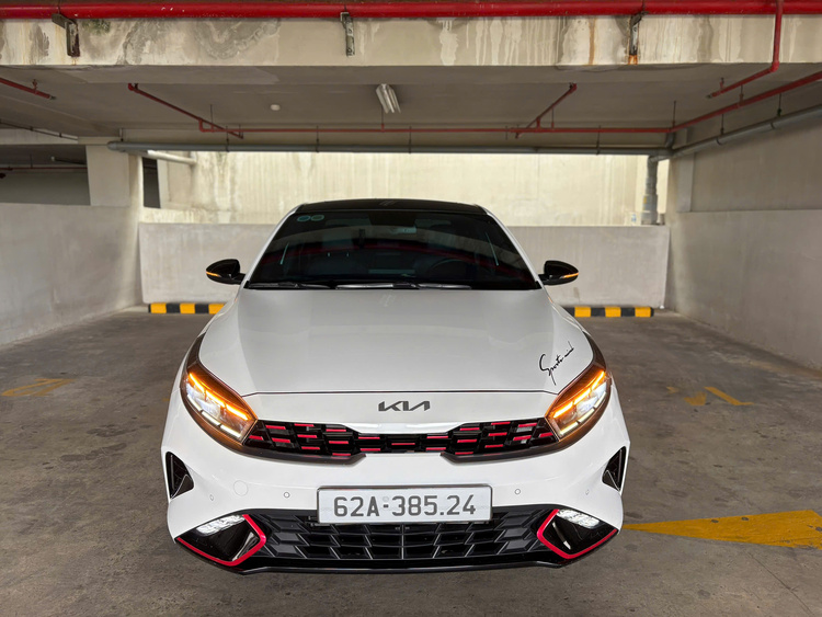 Kia K3 1.6 Premium 2023 - 14.000km