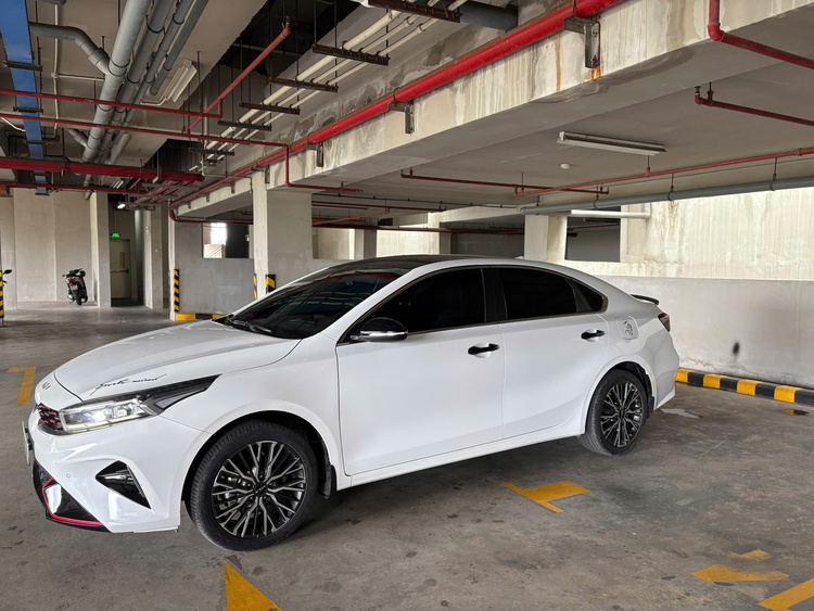 Kia K3 1.6 Premium 2023 - 14.000km