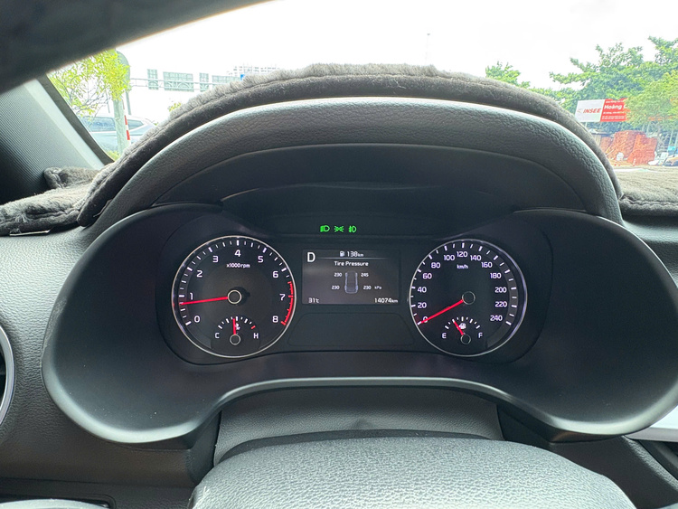 Kia K3 1.6 Premium 2023 - 14.000km